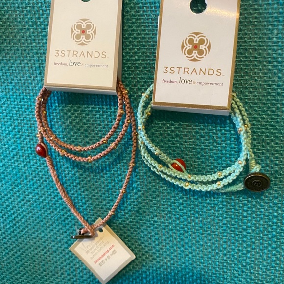 1 BRAND NEW Wrap Bracelets - Picture 11 of 15